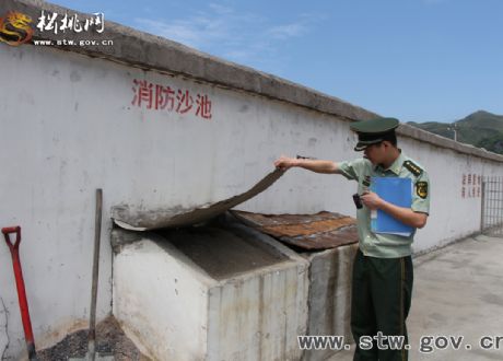 松桃對(duì)27個(gè)鄉(xiāng)鎮(zhèn)加油站開展消防安全檢查