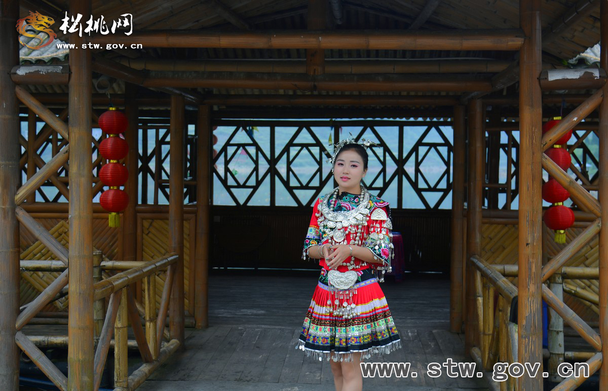 留住青春的美