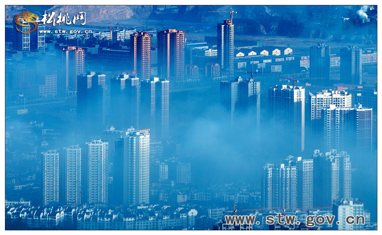云海深處是家鄉(xiāng)