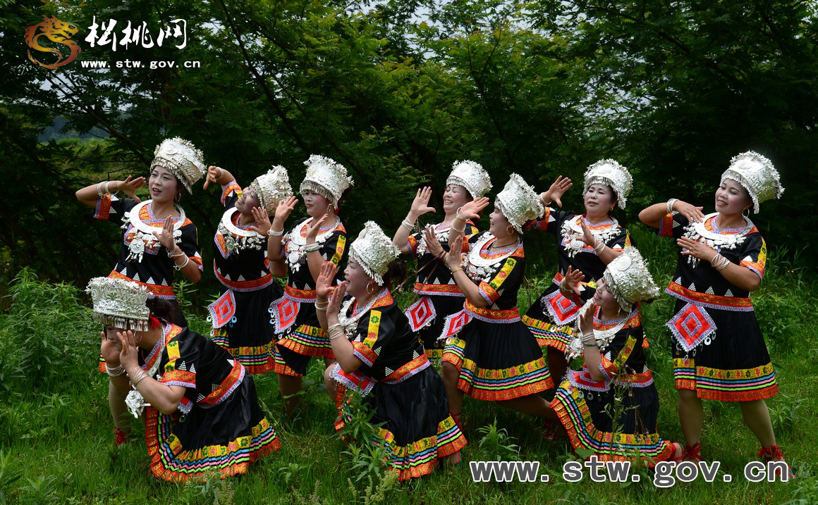 黔渝苗族同胞共慶“5.29”活動(dòng)日