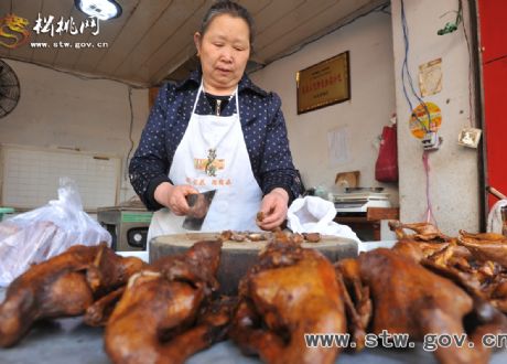 【吃在松桃】冉家鹵鴨，一生難忘的好味道