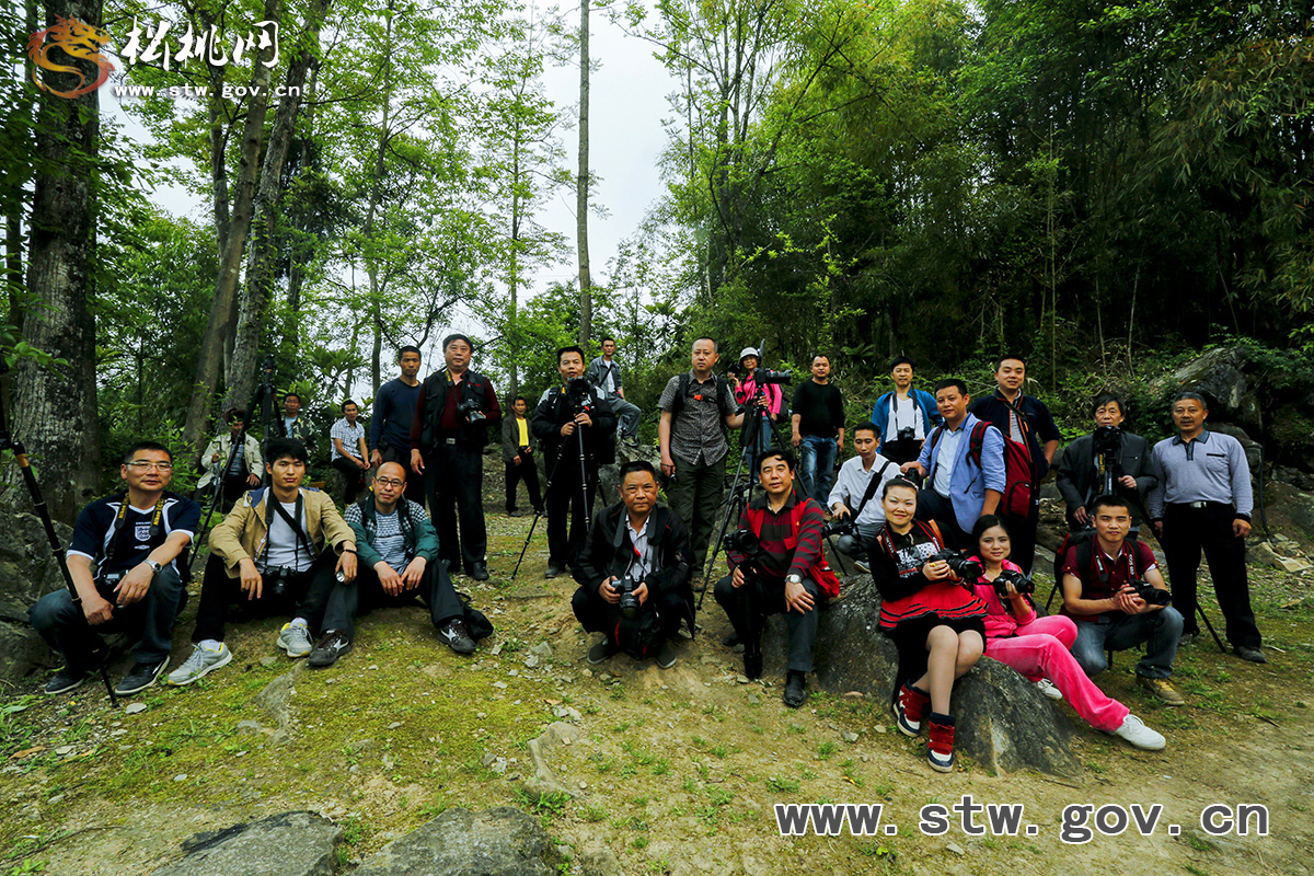 松桃：地心迷宮神女洞　養(yǎng)在深閨人未識(shí)