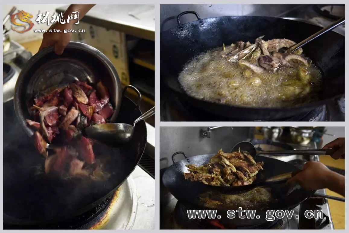 去恒豐生態(tài)山莊，品嘗的不止是美味的苗魚！
