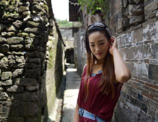古城倩影 印象頭京