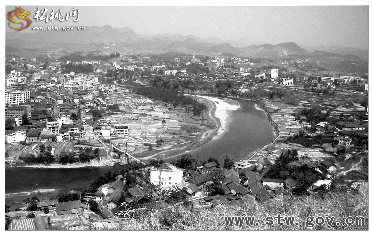 水塘河渡口，載不動的悠悠鄉(xiāng)愁