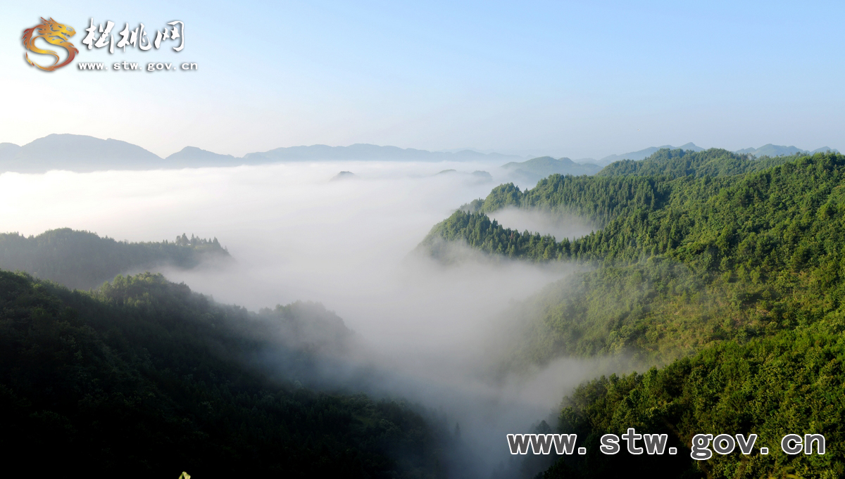蓋陽山風(fēng)光攝影