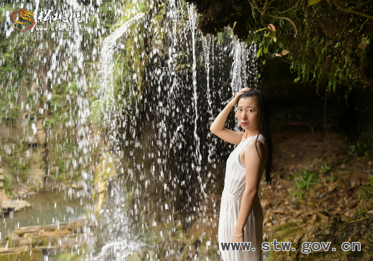 山水間 一個(gè)人的精彩