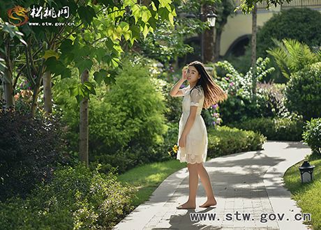 Lovely girl