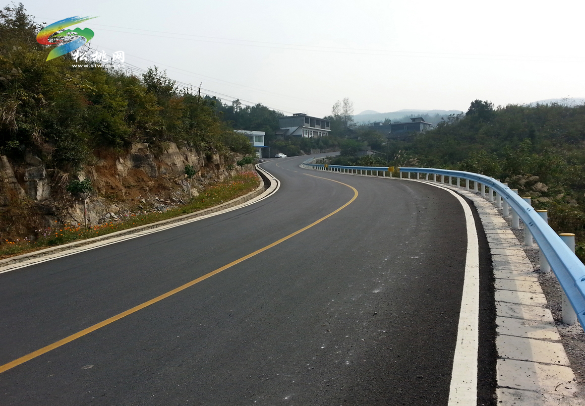 326國道松桃段改擴(kuò)建工程建成通車