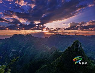 松桃牛郎鎮(zhèn)：伏魔山風(fēng)光