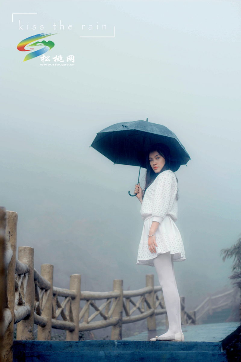 卻話響水暮雨時