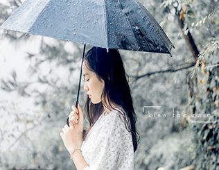 卻話響水暮雨時(shí)