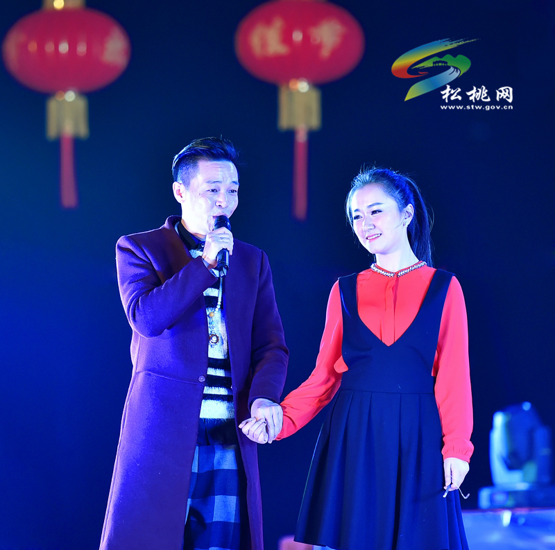 《新春七天樂(lè)》松桃好聲音唱響苗家中國(guó)夢(mèng)