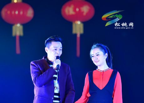 《新春七天樂》松桃好聲音唱響苗家中國夢