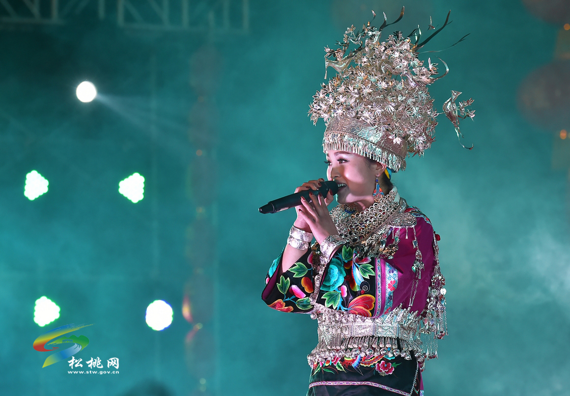 《新春七天樂》松桃好聲音唱響苗家中國夢