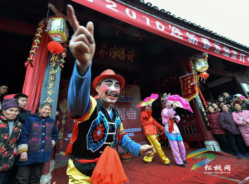 大路鄉(xiāng)后硐村舉辦首屆新春茶燈會(huì)