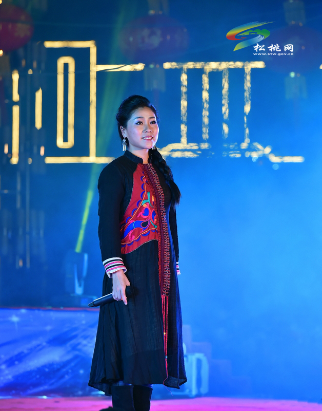 猜，元宵節(jié)的松桃為何如此歡騰？