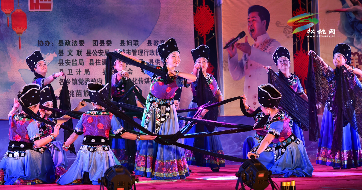 猜，元宵節(jié)的松桃為何如此歡騰？