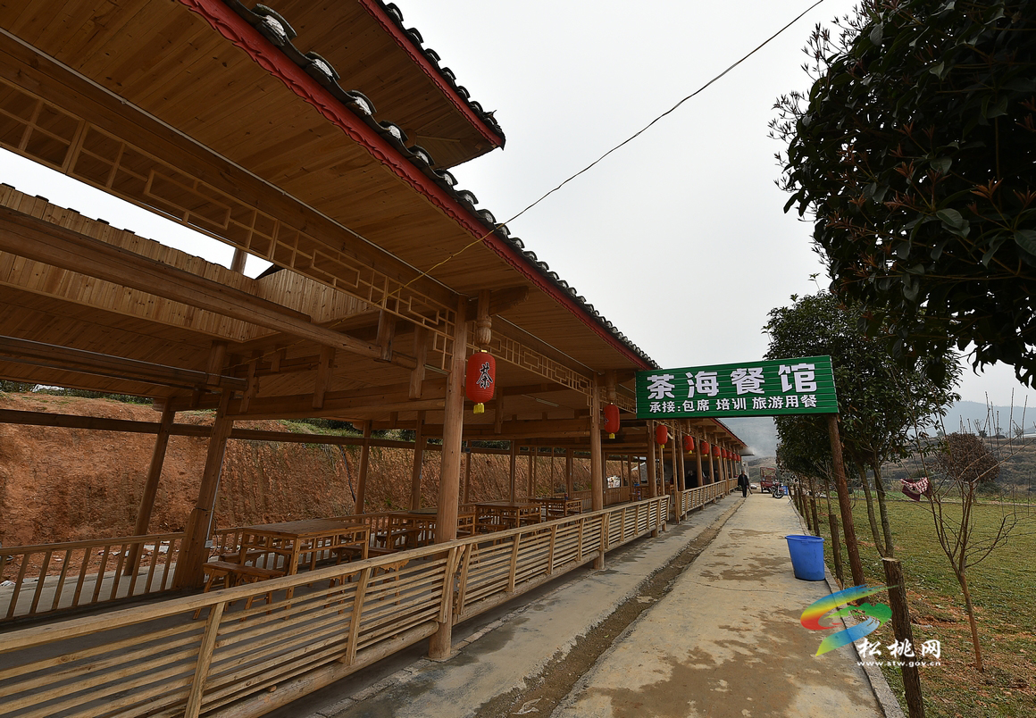 普覺現(xiàn)代農(nóng)業(yè)示范園區(qū)：喜看園區(qū)換新顏