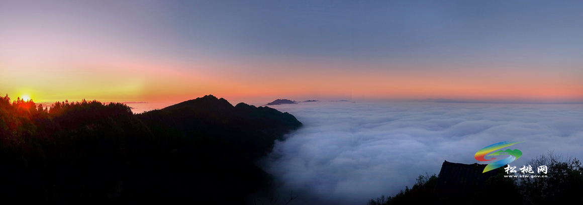 行攝苗鄉(xiāng) 影像飛靈山