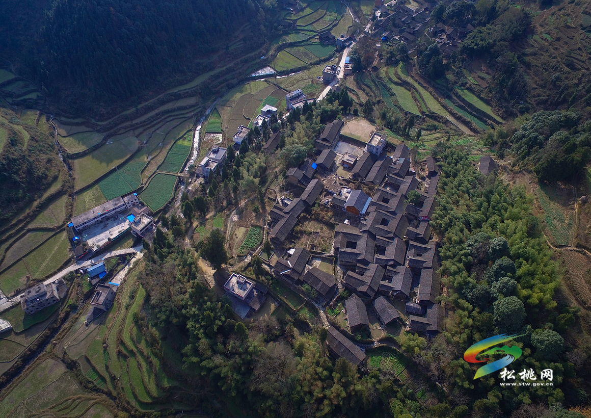 牛郎岑朵“軍安寨”四合院群：竟是古軍事要地？