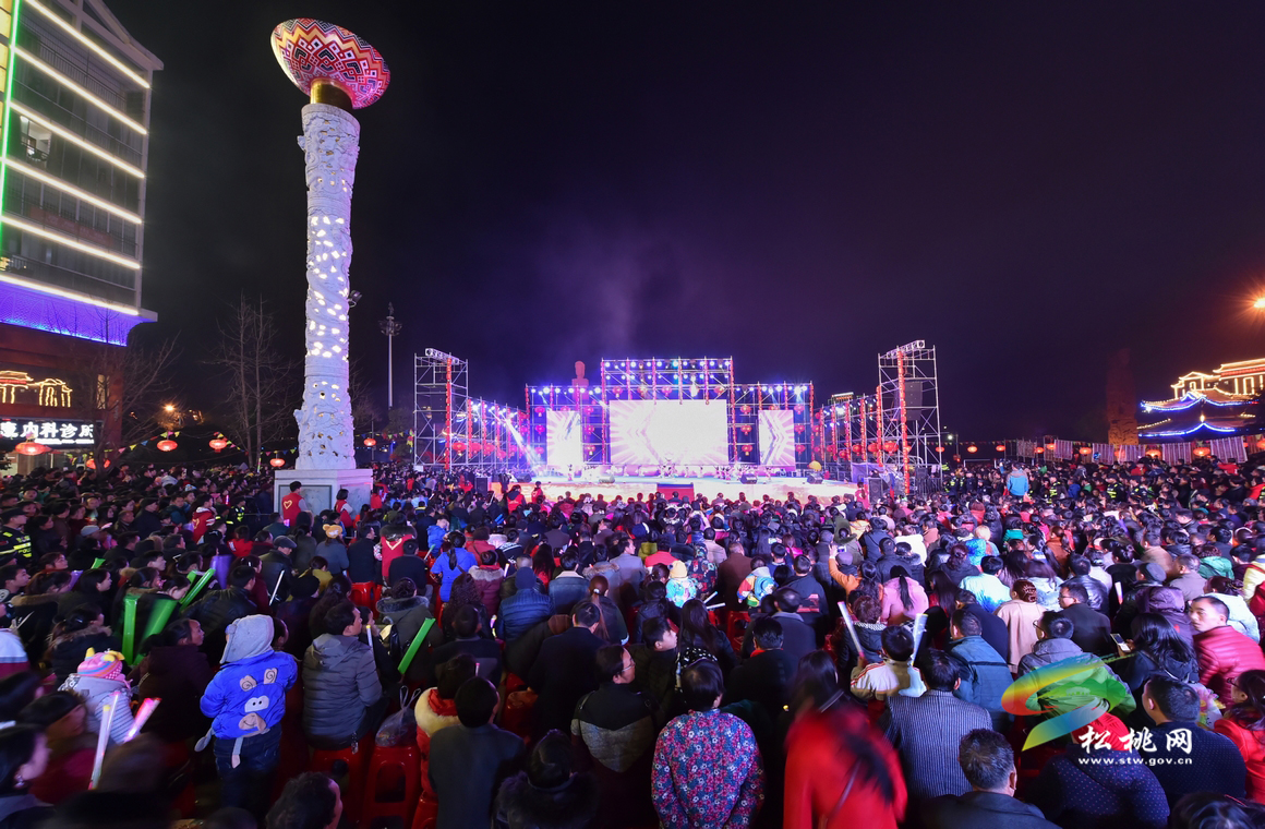 松桃·大年十五鬧元宵活動花絮