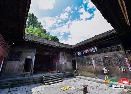 【行攝苗鄉(xiāng)】大水村，散落在文明歷史的古村落