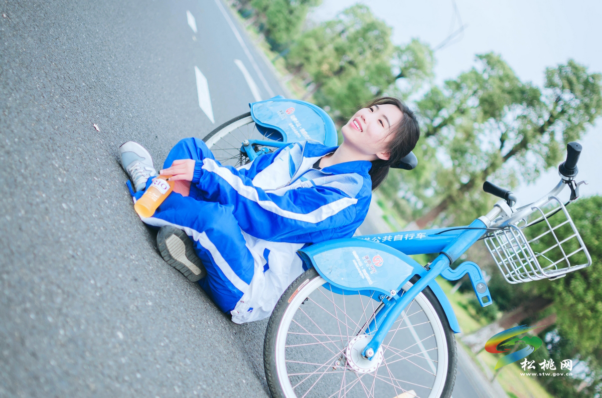 單車女孩