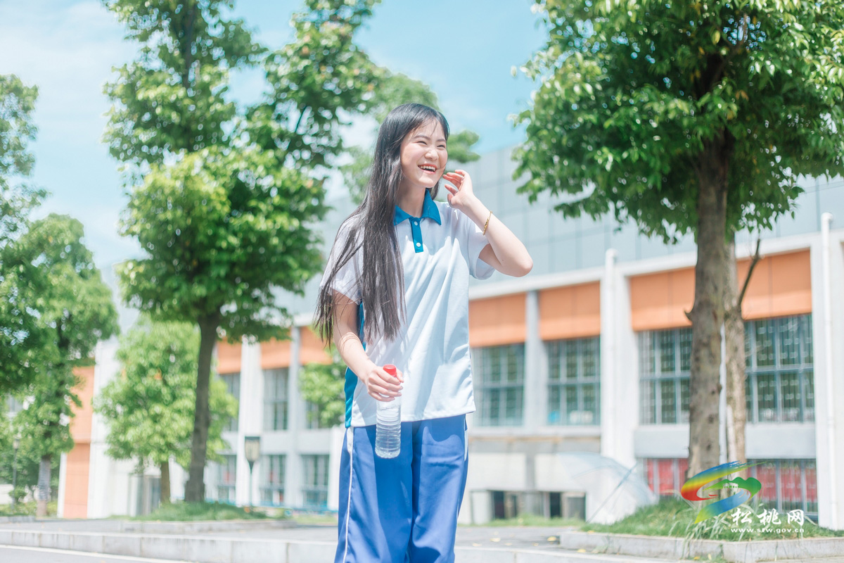 初夏的你