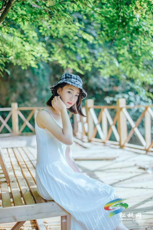 夏末的陽光