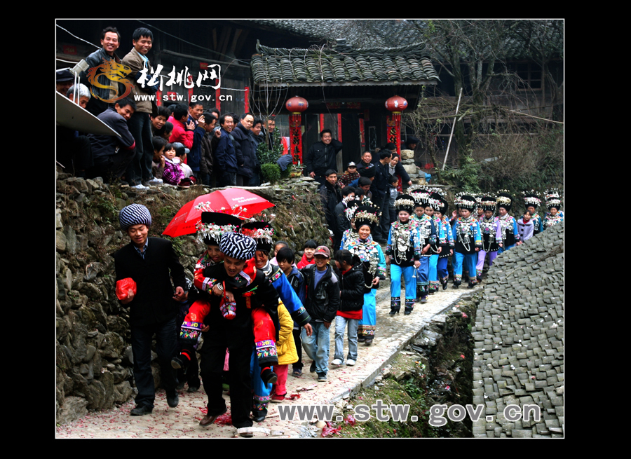 何天才民俗風情攝影（一）