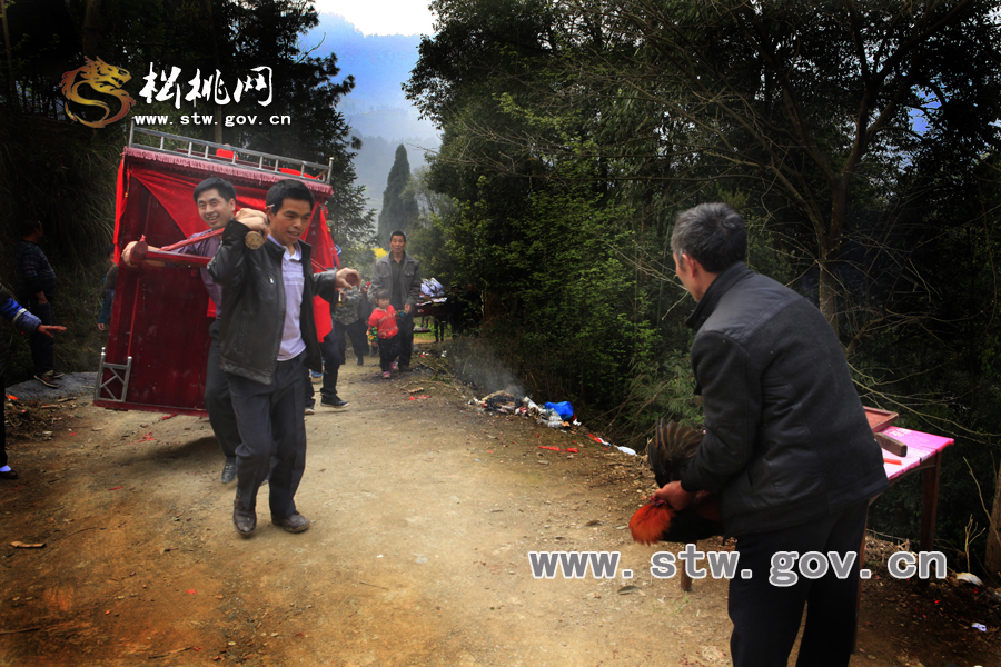 何天才民俗風情攝影（一）