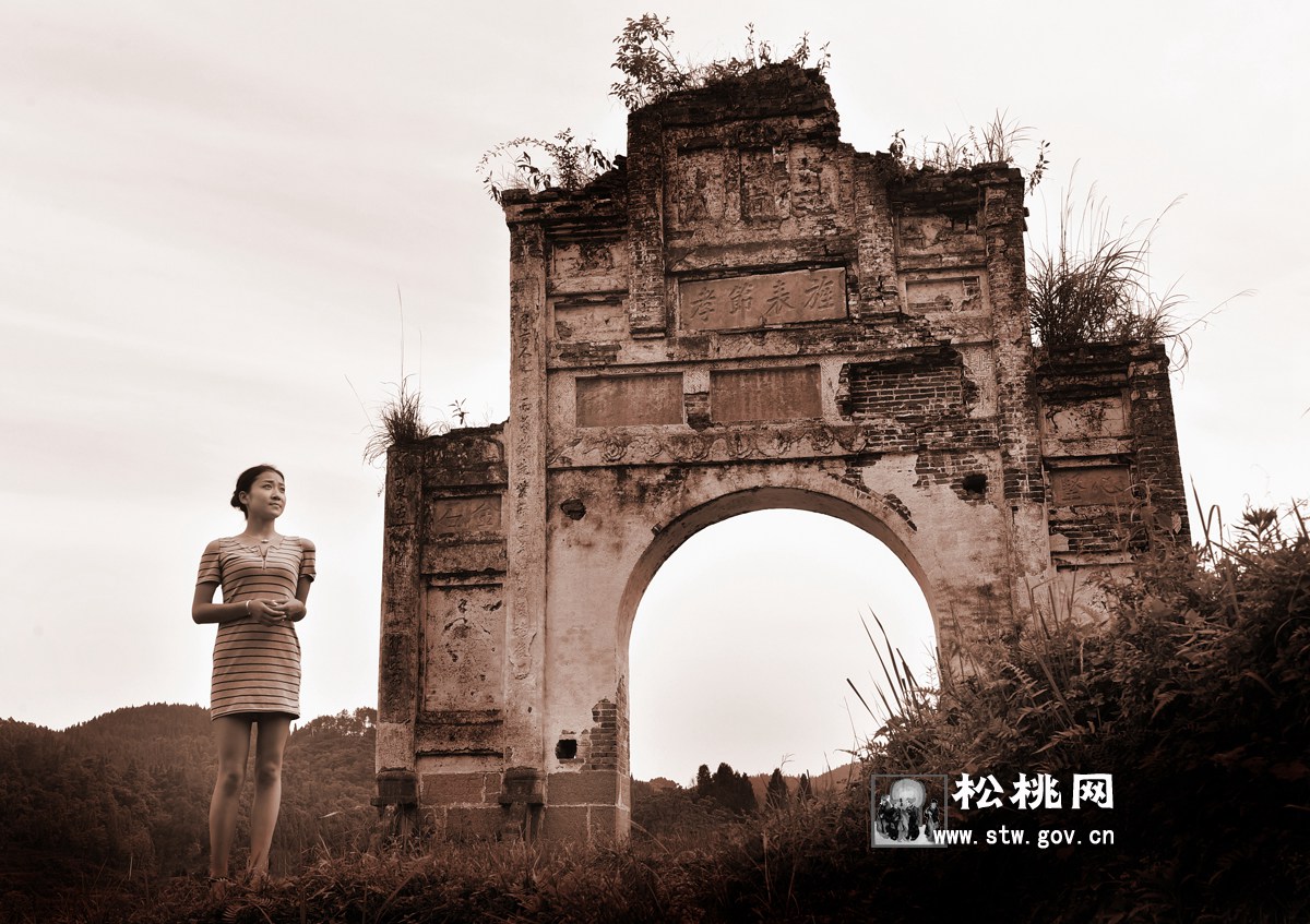 行走頭京古城：找尋那首厚重的愛(ài)情史詩(shī)