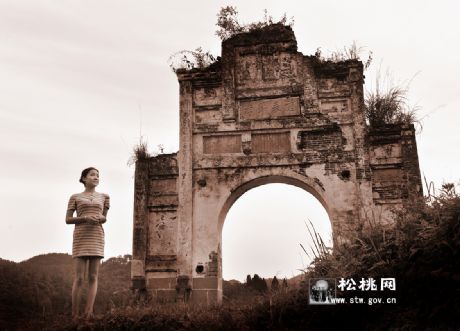 行走頭京古城：找尋那首厚重的愛情史詩