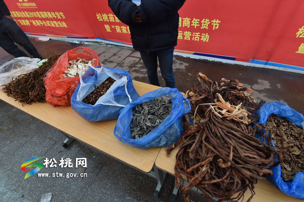 2016，帶您走進(jìn)松桃首屆網(wǎng)商年貨節(jié)