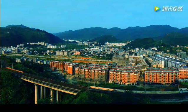 松桃縣孟溪鎮(zhèn)宣傳片
