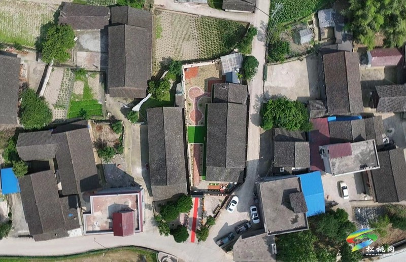 孟溪鎮(zhèn)寨陽村：特色農(nóng)家樂敲開鄉(xiāng)村振興“致富門”