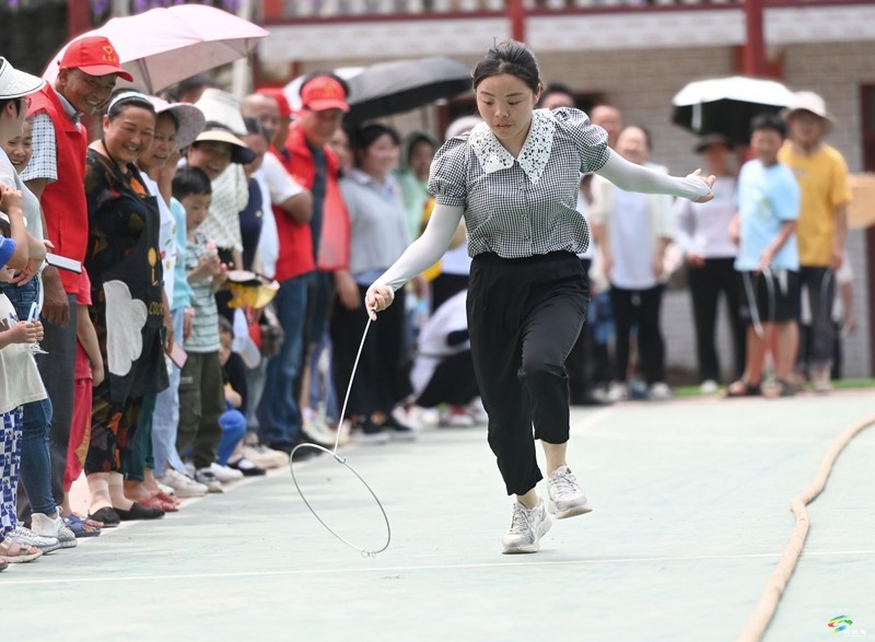 精彩!妙隘鄉(xiāng)矮塞村民俗文化體育活動(dòng)圓滿(mǎn)結(jié)束