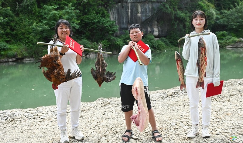 精彩!妙隘鄉(xiāng)矮塞村民俗文化體育活動(dòng)圓滿(mǎn)結(jié)束