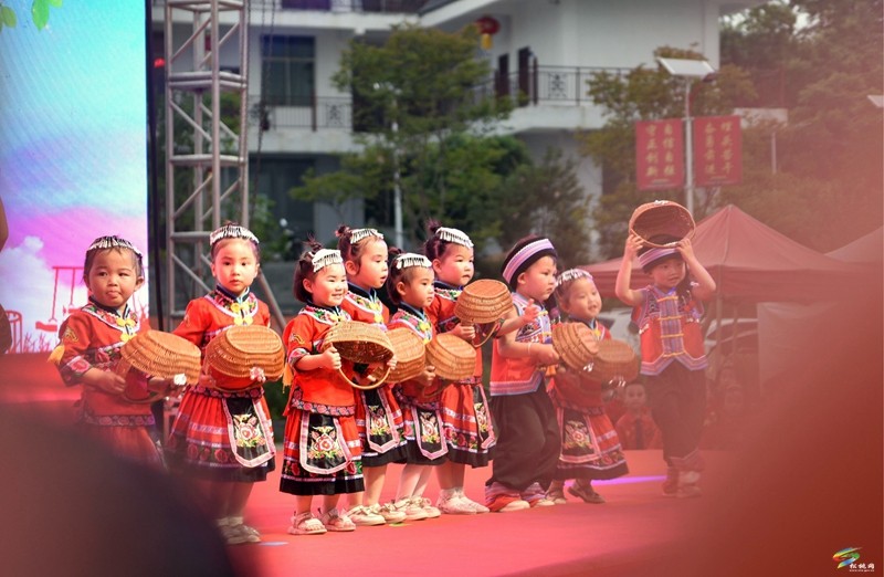 盤信幼兒園：多彩活動慶“六一”