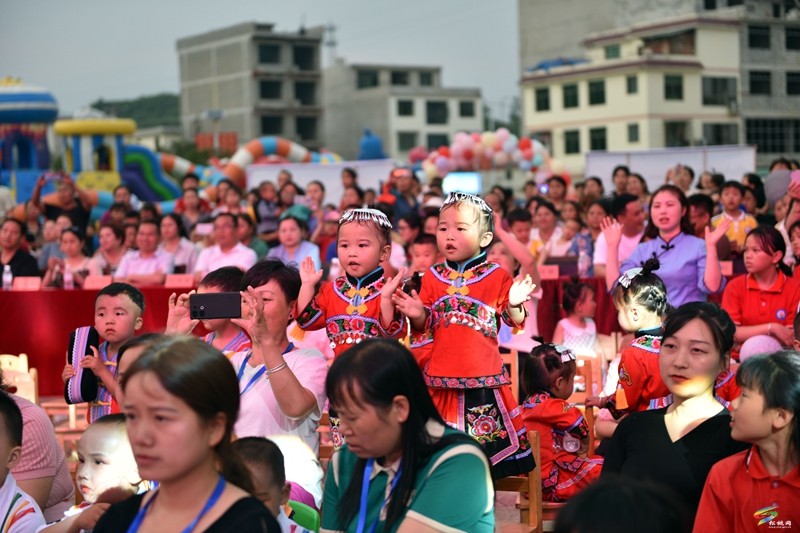 盤信幼兒園：多彩活動慶“六一”