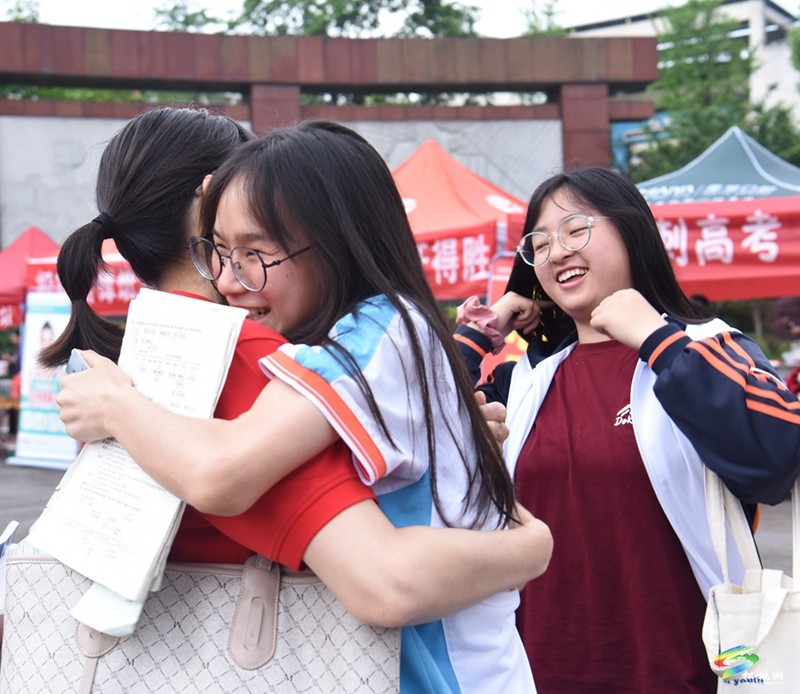 2023年全國(guó)高考結(jié)束，一起來看看那些精彩的瞬間~