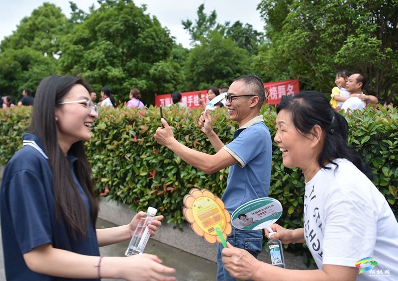 2023年全國(guó)高考結(jié)束，一起來看看那些精彩的瞬間~
