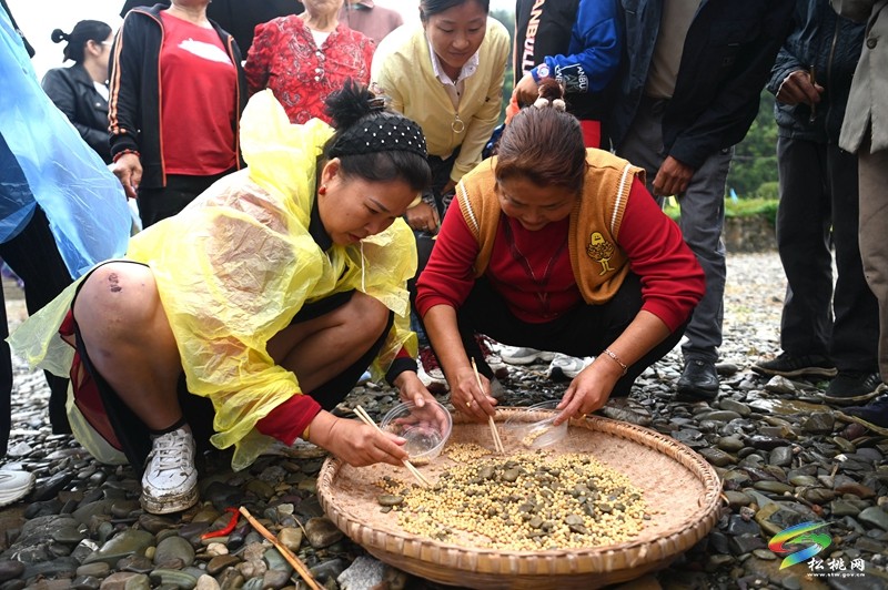 大路農(nóng)事競技憶鄉(xiāng)愁慶豐收