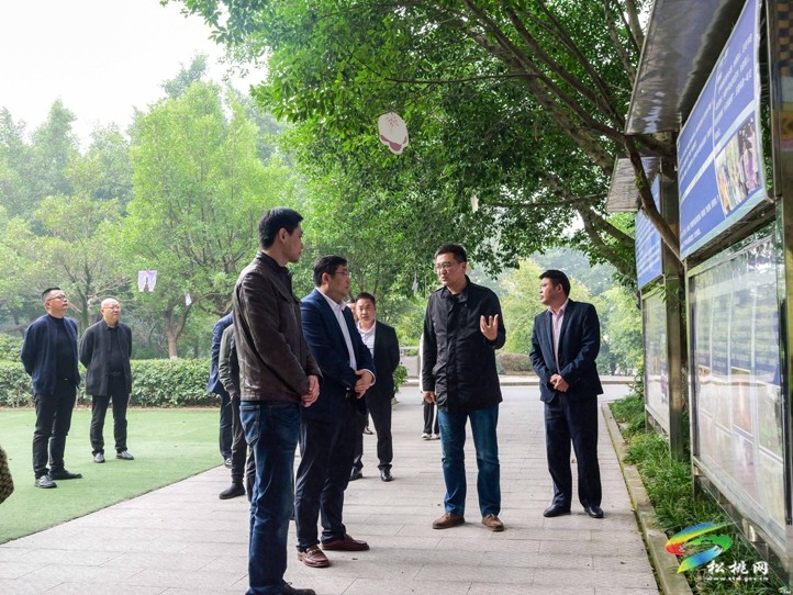 吳廷友帶隊(duì)赴重慶、成都招商考察