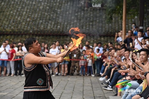 松桃：多點(diǎn)發(fā)力激活全域旅游