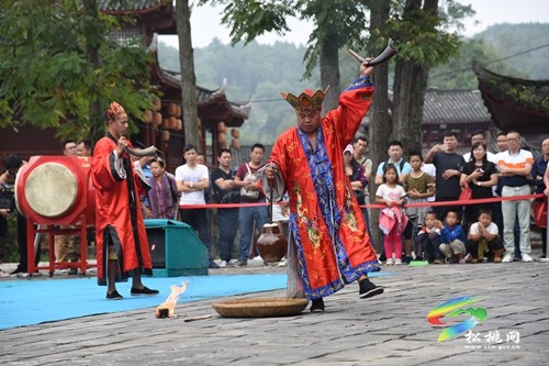 松桃：多點(diǎn)發(fā)力激活全域旅游