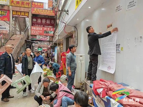 蓼皋街道“三個(gè)一” 按下創(chuàng)衛(wèi) “加速鍵”