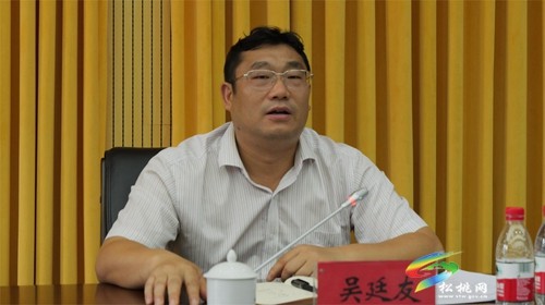 全縣肉牛產(chǎn)業(yè)高質(zhì)量發(fā)展推進會召開