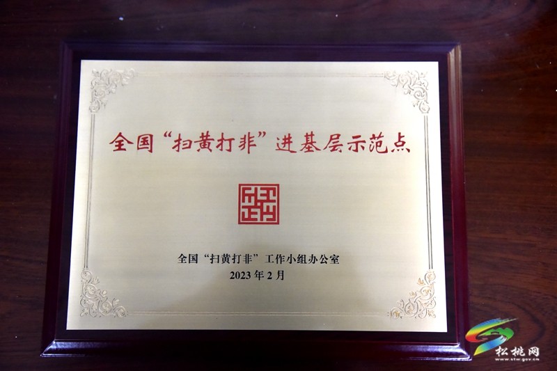 我縣迓駕鎮(zhèn)石頭村獲評第六批全國“掃黃打非”進(jìn)基層示范點